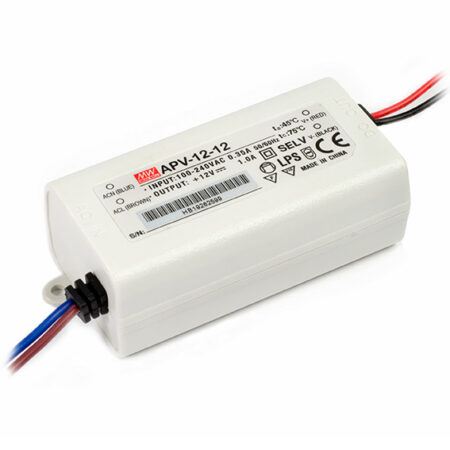 LED 12 Watt Elektronische niet dimbare transformator
