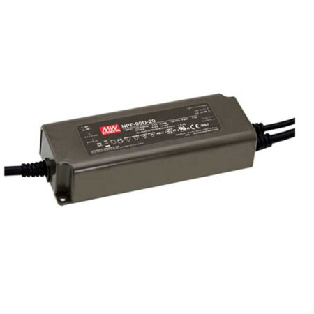 LED 40 Watt 0-10V dimbare transformator