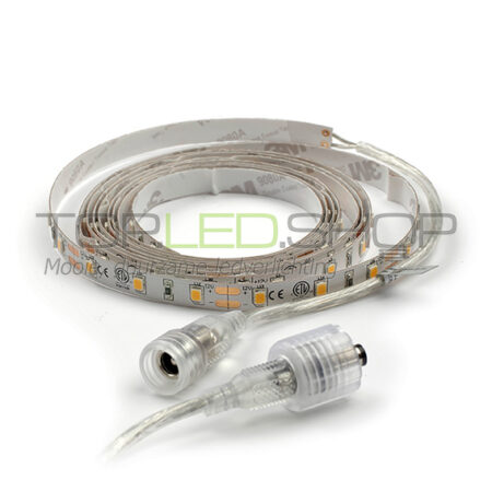 LED strip 7W/m Extra-Warmwit dimbaar 3 meter